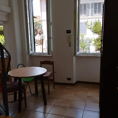 Apartment Casilina Rome